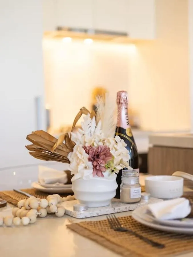 דירה בריסביין Story Bridge And City View Skyhigh Luxe 2 Bed Unit אוסטרליה