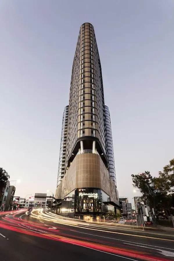 דירה בריסביין Story Bridge And City View Skyhigh Luxe 2 Bed Unit