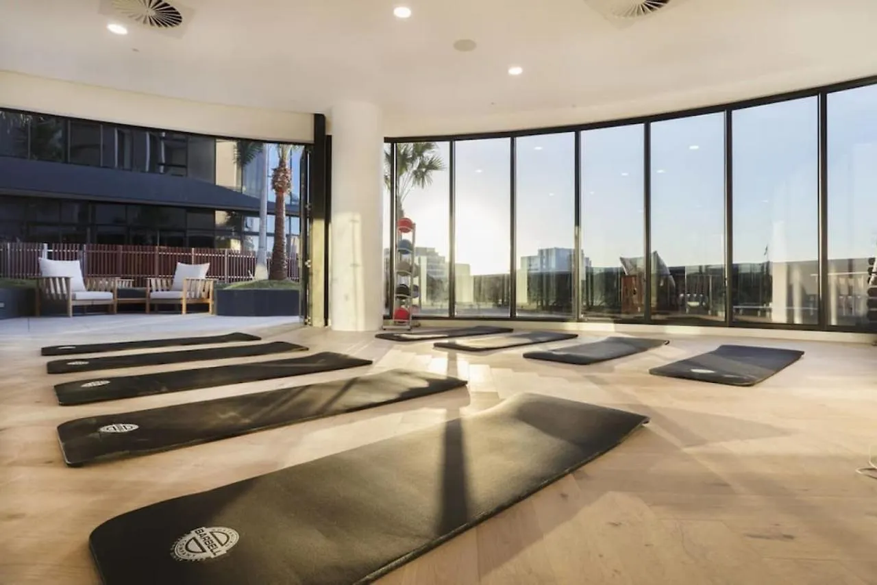 דירה בריסביין Story Bridge And City View Skyhigh Luxe 2 Bed Unit