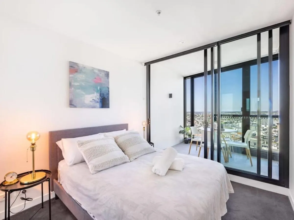 בריסביין Story Bridge And City View Skyhigh Luxe 2 Bed Unit 0*,  אוסטרליה