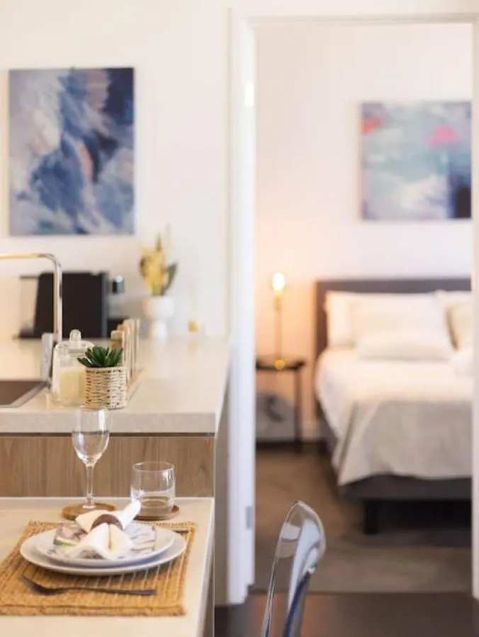 דירה בריסביין Story Bridge And City View Skyhigh Luxe 2 Bed Unit